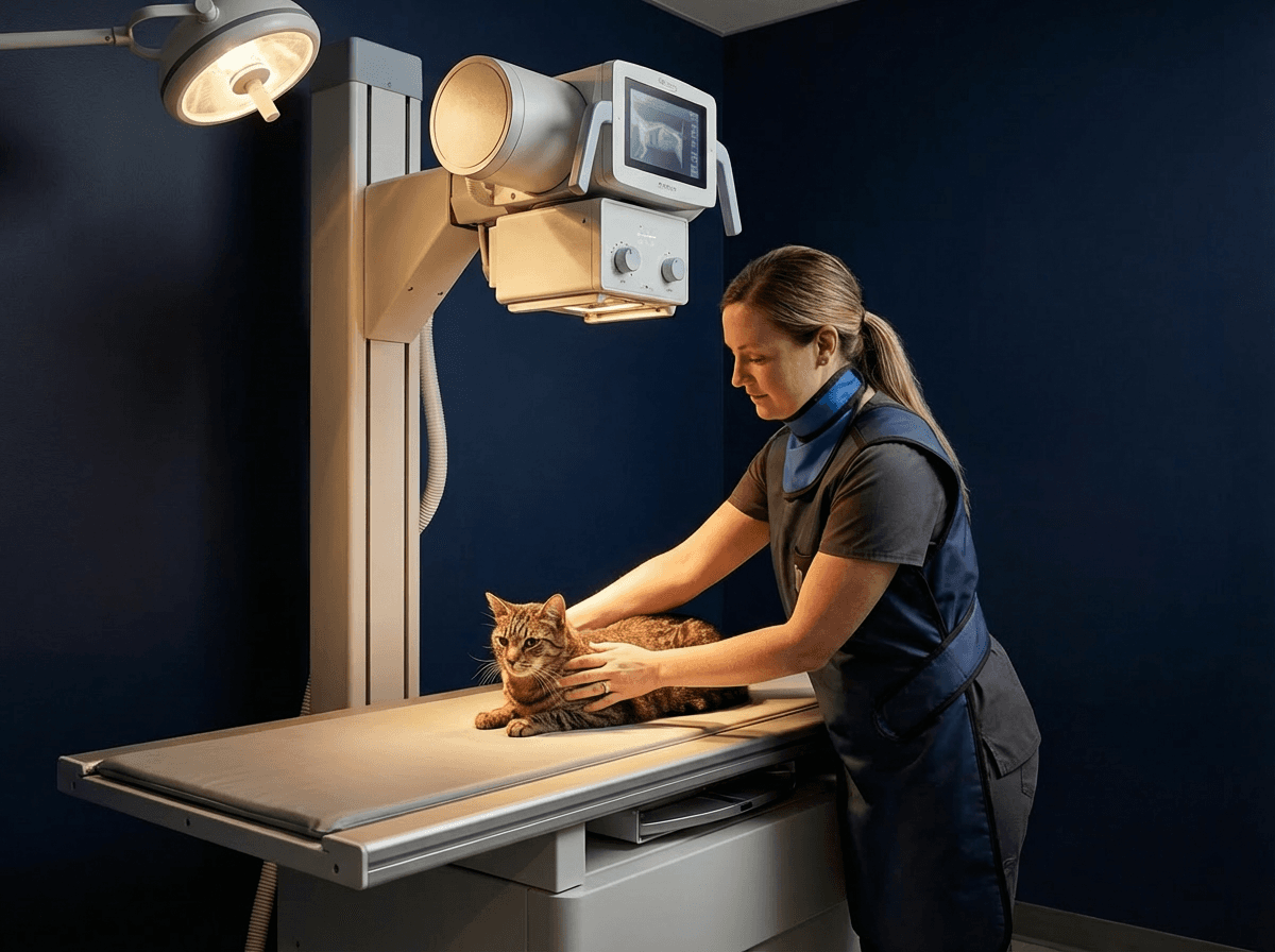 Advanced Digital X-Rays