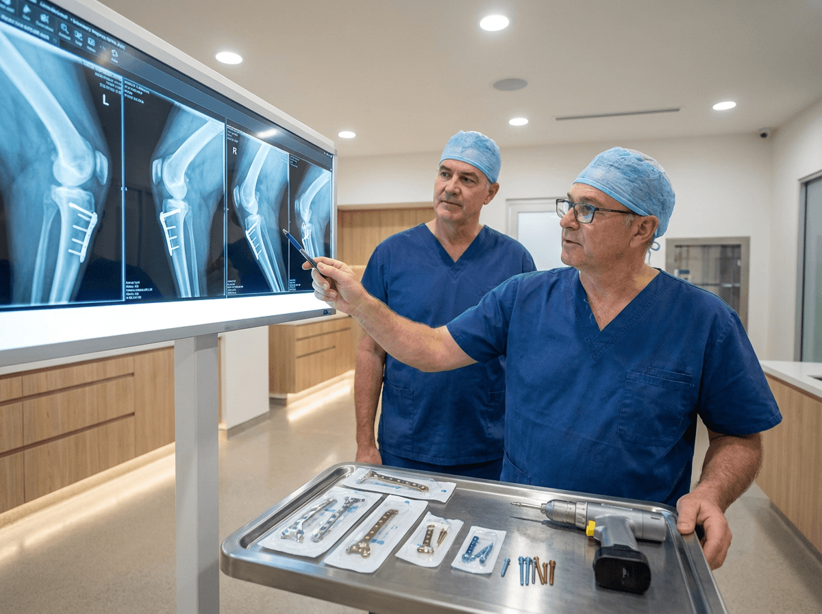 Orthopedic Surgery