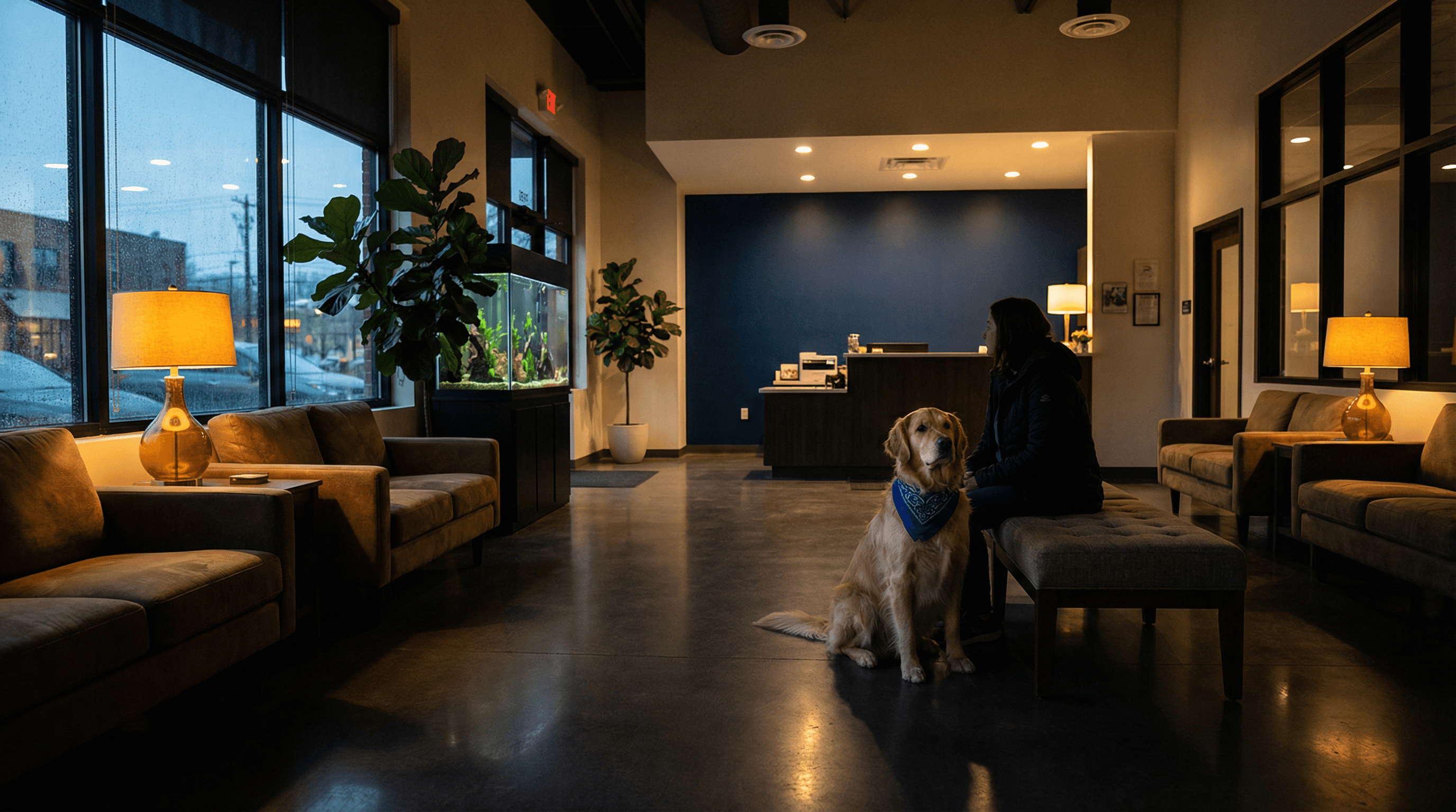 OC Vet Animal Hospital