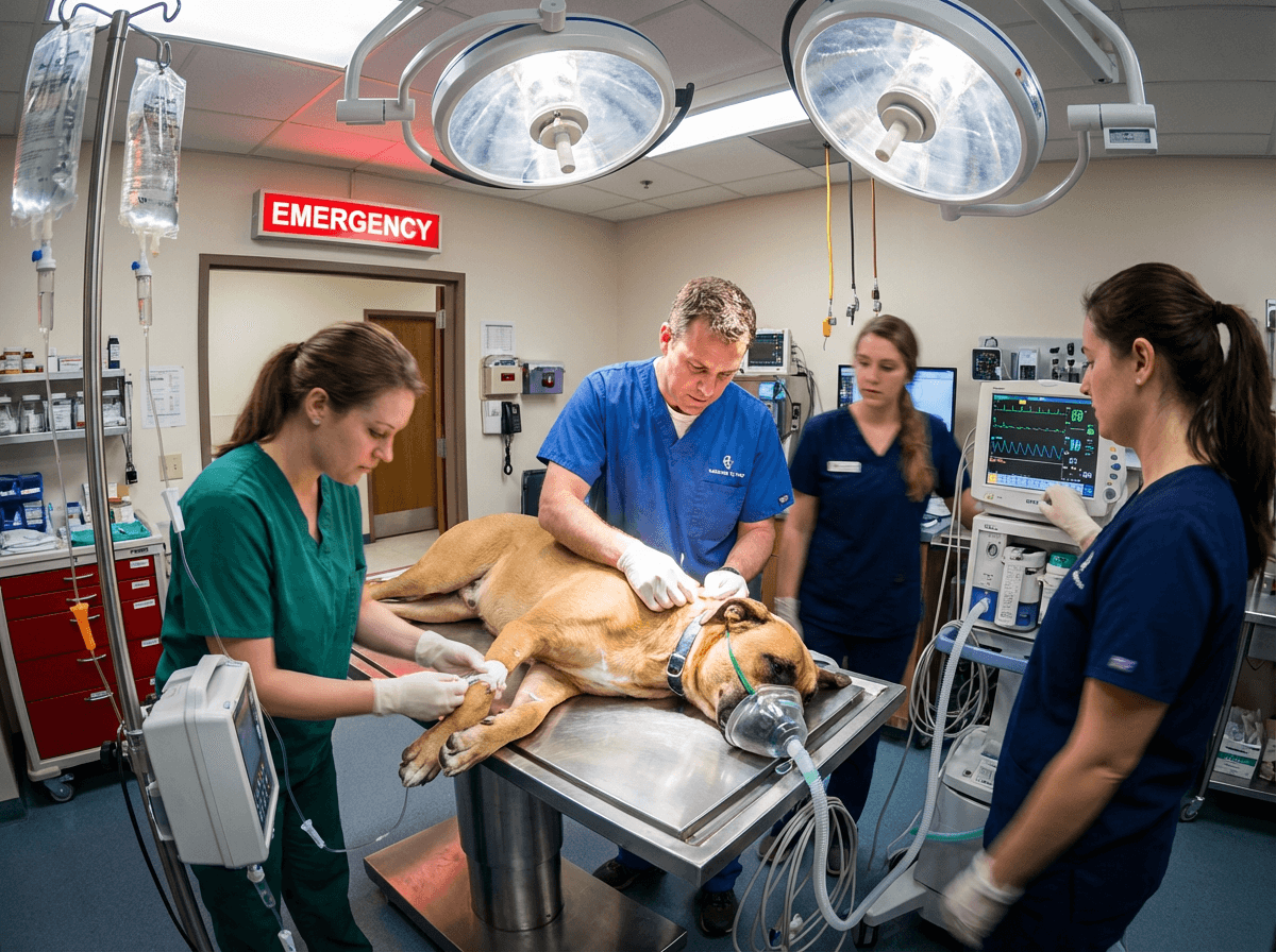 Emergency & Urgent Care